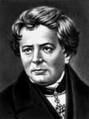 Георг Симон Ом (1789–1854)