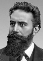 Рентген (1845–1923)